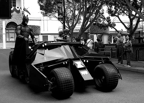 Batmobile