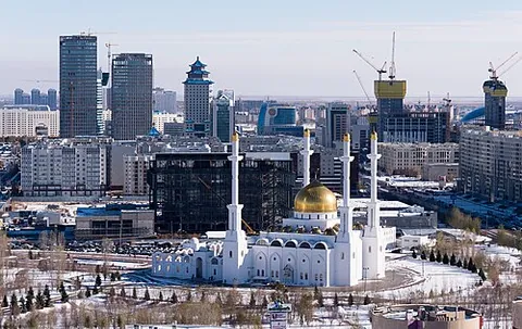 Nur-Sultan (Astana)