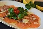 Beef Carpaccio