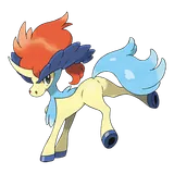Keldeo