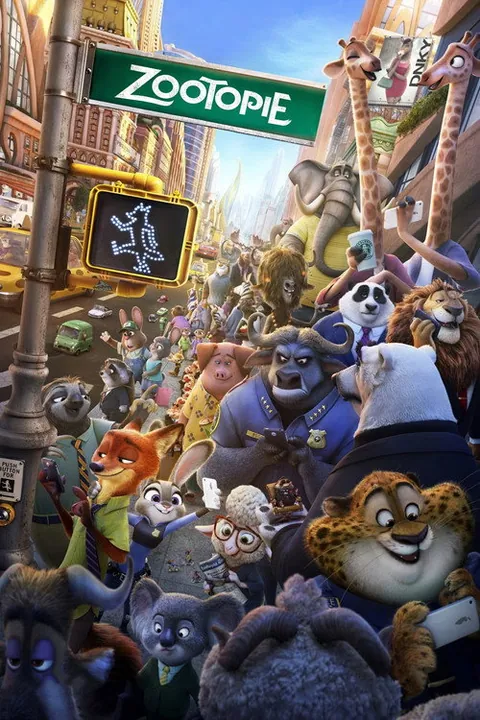 Zootopie (Zootopia)
