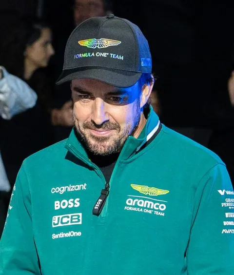 Fernando Alonso