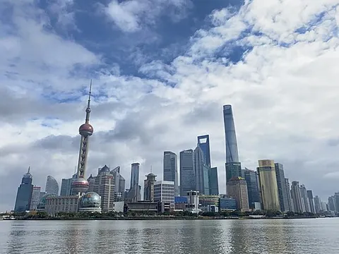 Shanghai