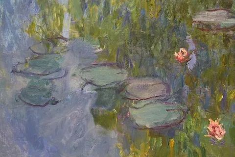 Les Nymphéas
