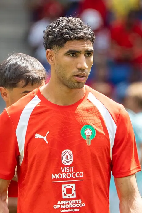 Achraf Hakimi