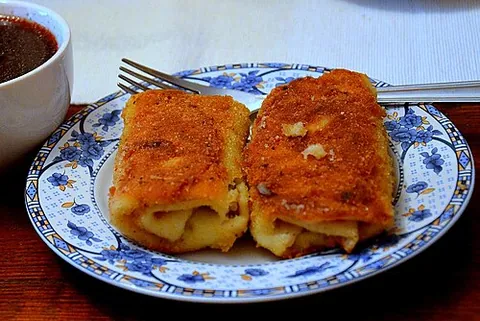 Croquettes