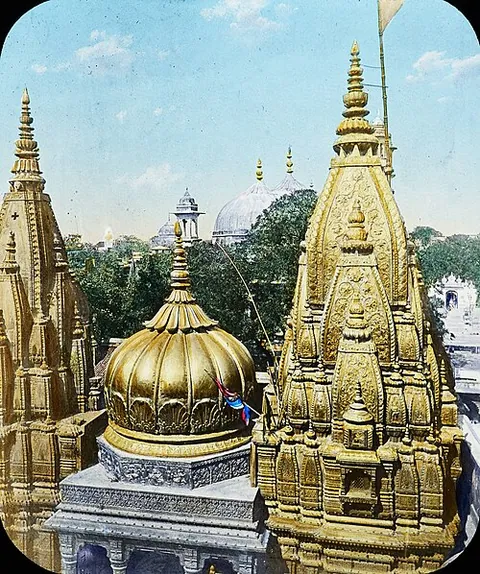 Temple de Vishwanath