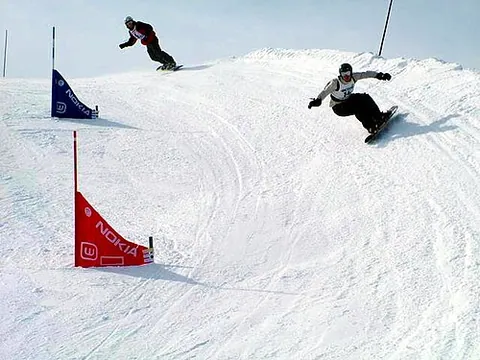 Snowboard