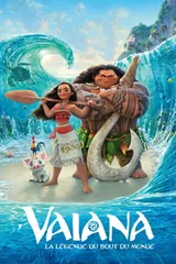 Vaiana : La Légende du Bout du Monde (Moana)