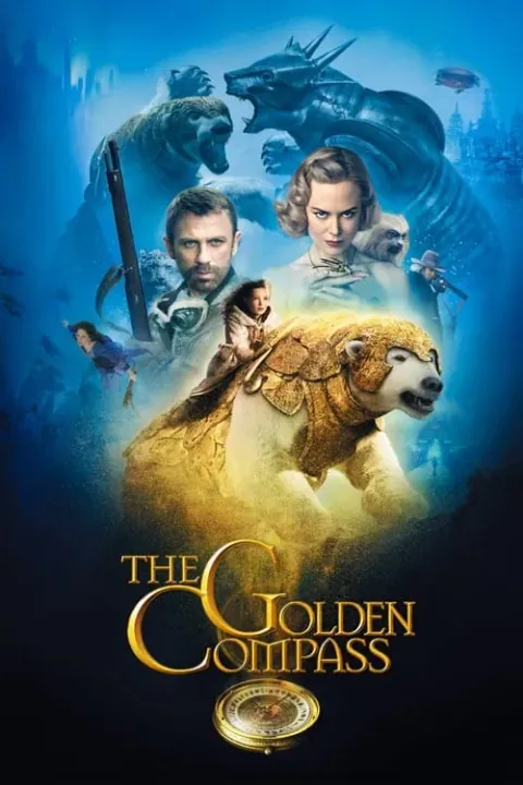 À la croisée des mondes : La Boussole d'or