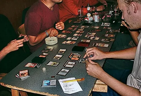 Magic : L'Assemblée