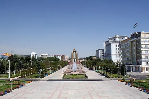 Dushanbe