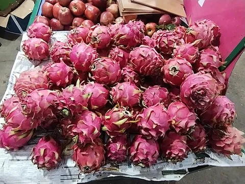 Pitaya (fruit du dragon)