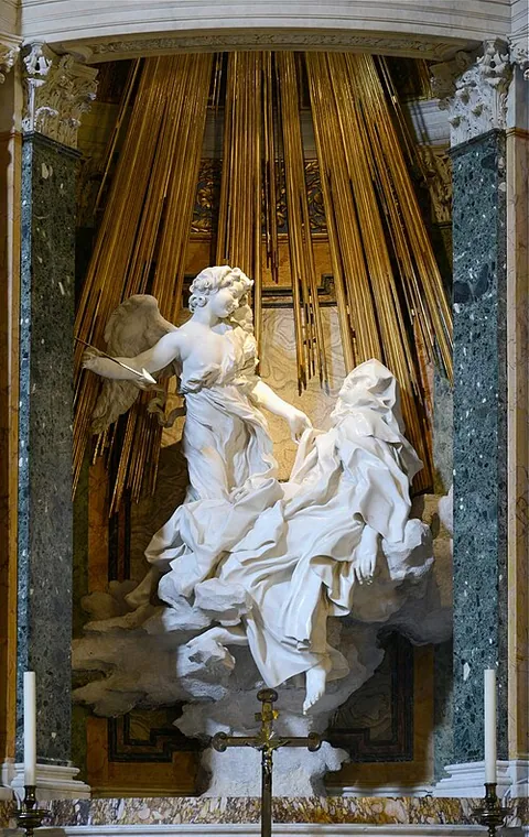 L'Extase de sainte Thérèse