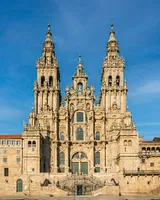 Cathédrale de Saint-Jacques-de-Compostelle