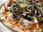 Pizza Alici e Olive