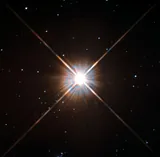 Proxima du Centaure