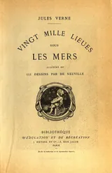 Vingt Mille Lieues sous les mers