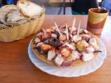 Pulpo a la Gallega
