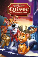 Oliver et Compagnie (Oliver & Company)