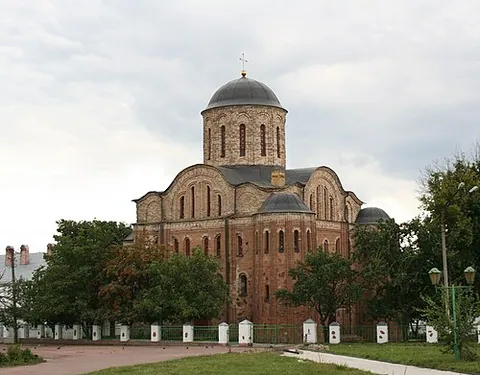 Cathédrale Saint-Basile