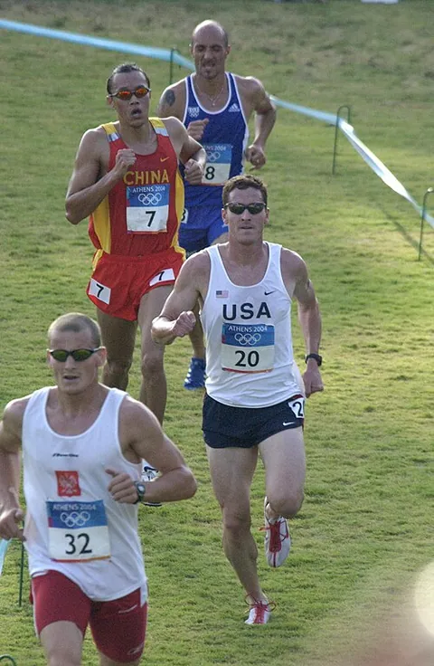 Pentathlon moderne