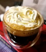 Irish coffee
