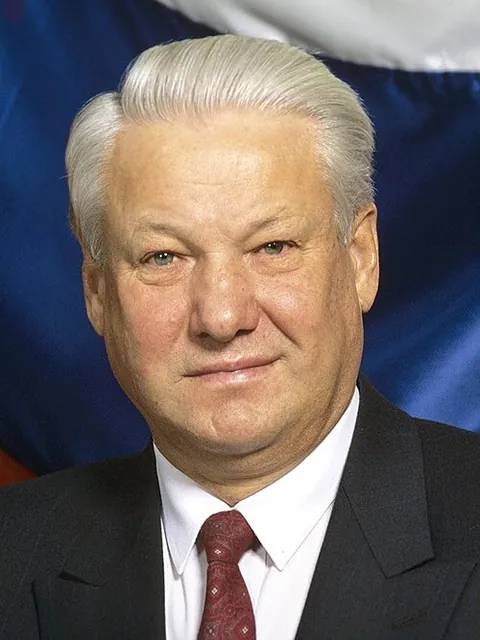 Boris Eltsine