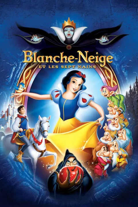 Blanche-Neige et les Sept Nains (Snow White and the Seven Dwarfs)