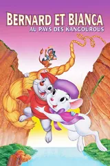 Bernard et Bianca au Pays des Kangourous (The Rescuers Down Under)