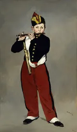 Le Joueur de fifre