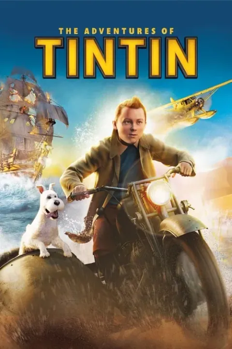 Les Aventures de Tintin : Le Secret de La Licorne