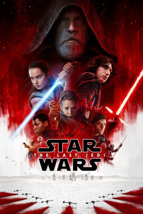 Star Wars, épisode VIII : Les Derniers Jedi
