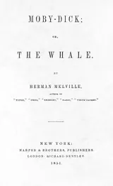 Moby-Dick