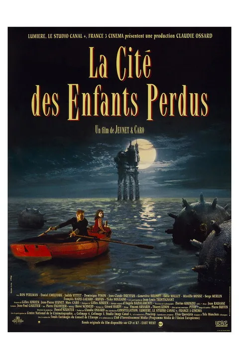 La Cité des Enfants Perdus