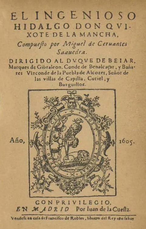 Don Quichotte