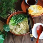 Wonton Soup