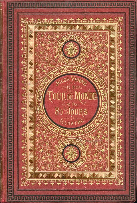Le Tour du monde en quatre-vingts jours