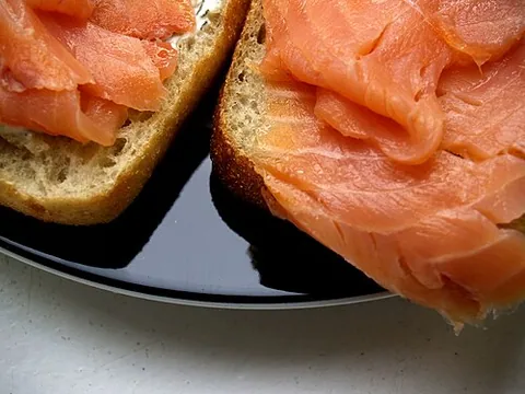 Smoked Salmon