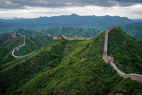 Grande Muraille de Chine