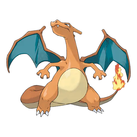 Dracaufeu