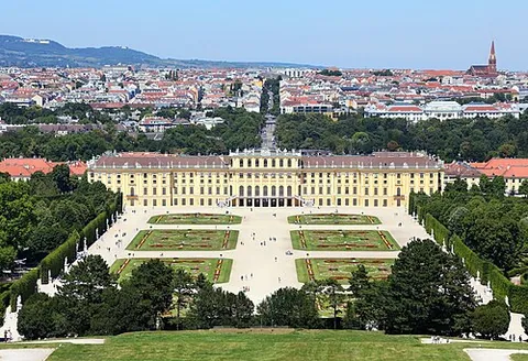 Palais de Schönbrunn
