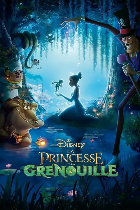 La Princesse et la Grenouille (The Princess and the Frog)