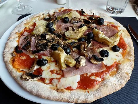Capricciosa
