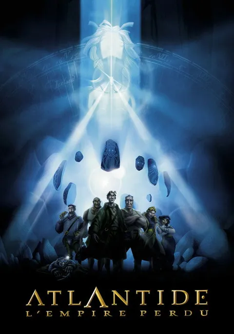 Atlantide, l'Empire Perdu (Atlantis: The Lost Empire)