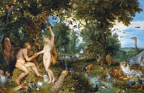 Le Jardin d'Eden
