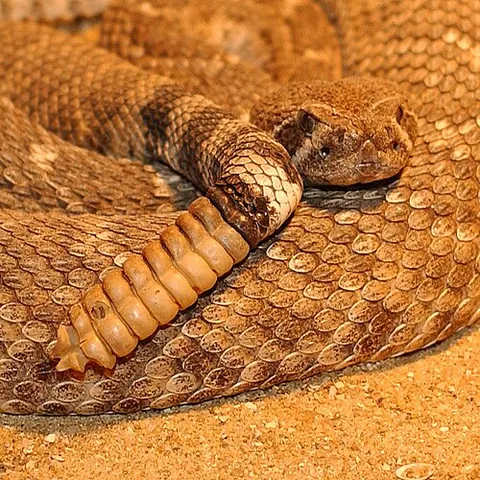 Serpent à sonnette
