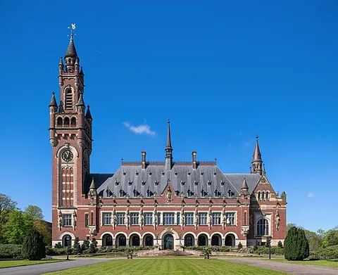 Palais de la Paix