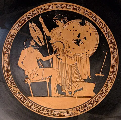 Héphaïstos