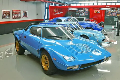 Lancia Stratos